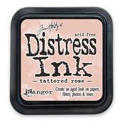 Tattered Rose Tim Holtz Distress Ink Pad - Ranger