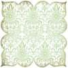 Tracery White Doilies by Basic Grey