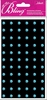 Blue Large Gems Bling  Stickers - Jolee's All That Bling
