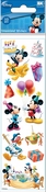 Mickey Birthday Disney Stickers