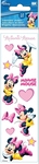 Minnie Hearts Disney Stickers