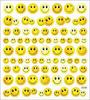 Smiley Faces Stickers