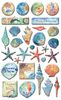 Oceana Epoxy Stickers