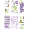 Princess & The Frog Sticker Value Pack