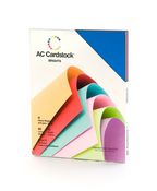 Brights 8.5x11 Cardstock Variety Pack by American Crafts