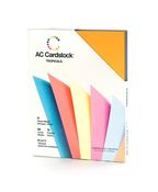 Tropical 8.5x11 Cardstock Variety Pack by American Crafts
