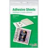 Adhesive Sheets - 3-15/16"x5-7/8"