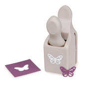 Monarch Butterfly Double Punch by Martha Stewart