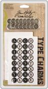 Typewriter Keys by Tim Holtz Idea - ology