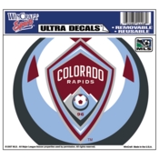 Colorado Rapids MLS Decal