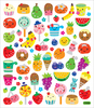 Fruit Faces Novelty Stickers