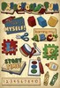 Preschool Fun Stickers - Karen Foster