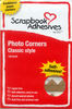 Photo Corners - Kraft - Scrapbook Adhesives