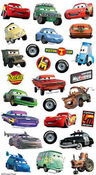 Disney Cars Classic Sticko Stickers