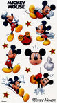 Mickey Mouse Classic Sticko Disney Stickers