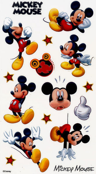 Sticko Stickers > Disney Stickers > Peter Pan Disney Sticko Stickers ...