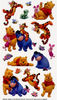 Winnie The Pooh and Friends Classic Sticko Stickers