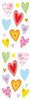 Delightful Hearts Stickers - Mrs. Grossman's