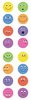 Funny Faces Stickers - Mrs. Grossman's