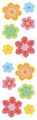 Delightful Flowers Stickers - Mrs. Grossman's