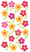 Fun Flower Repeats Stickers - EK Success