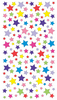 Shimmery Stars Stickers - EK Success