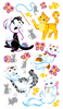 Playful Kittens Stickers - EK Success