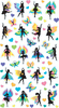 Fairy Dancers Stickers - EK Success
