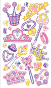 Her Majesty Stickers - EK Success