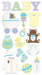 Baby Objects Stickers - EK Success