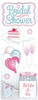 Bridal Shower Stickers - Jolee's By EK Success