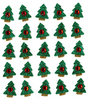 Christmas Tree Repeats Stickers - Jolee's Boutique By EK Success