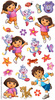 Dora Mix Sticko Stickers