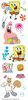Spongebob And Gary Stickers