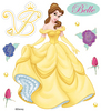 Belle Disney Stickers - EK Success