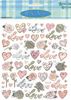 Love And Roses Stickers