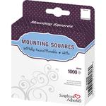 Mounting Squares - Scrapbook Adhesive