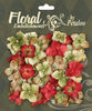 Red Velvet Hydrangeas - Chantilly Collection By Petaloo