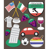 Italian America Stickers