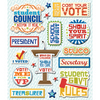 Student Government School Stickers