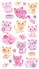Kitty Cats Sticko Stickers