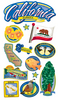 California Sticko Stickers
