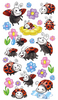 Ladybugs Sticko Stickers