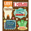 Losing A Tooth Stickers