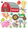 Farm Life Stickers