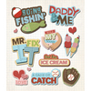 Daddy & Me Stickers