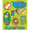 Baseball Game Stickers