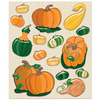 Pumpkins - Squash Stickers
