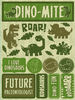 Dinosaurs 3D Stickers