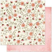 Perky Paper - Vicki B Collection By Bo Bunny